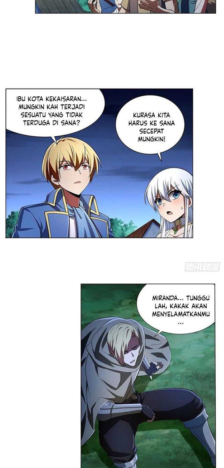 The Demon King Who Lost His Job Chapter 233 Gambar 25