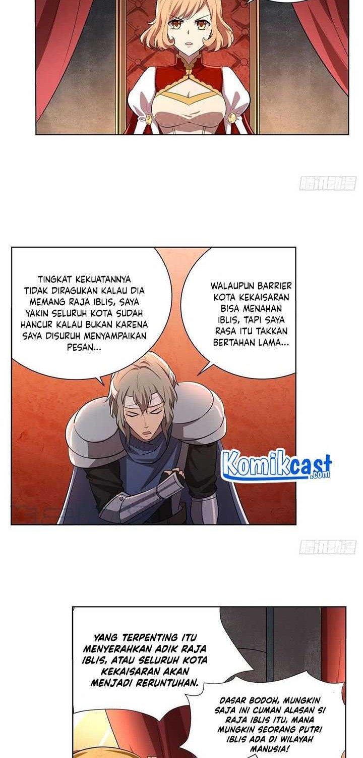 The Demon King Who Lost His Job Chapter 233 Gambar 3