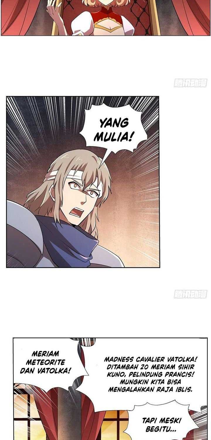 The Demon King Who Lost His Job Chapter 233 Gambar 7