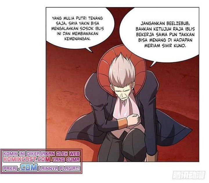 The Demon King Who Lost His Job Chapter 233 Gambar 9