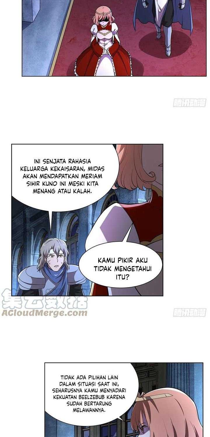 The Demon King Who Lost His Job Chapter 233 Gambar 11