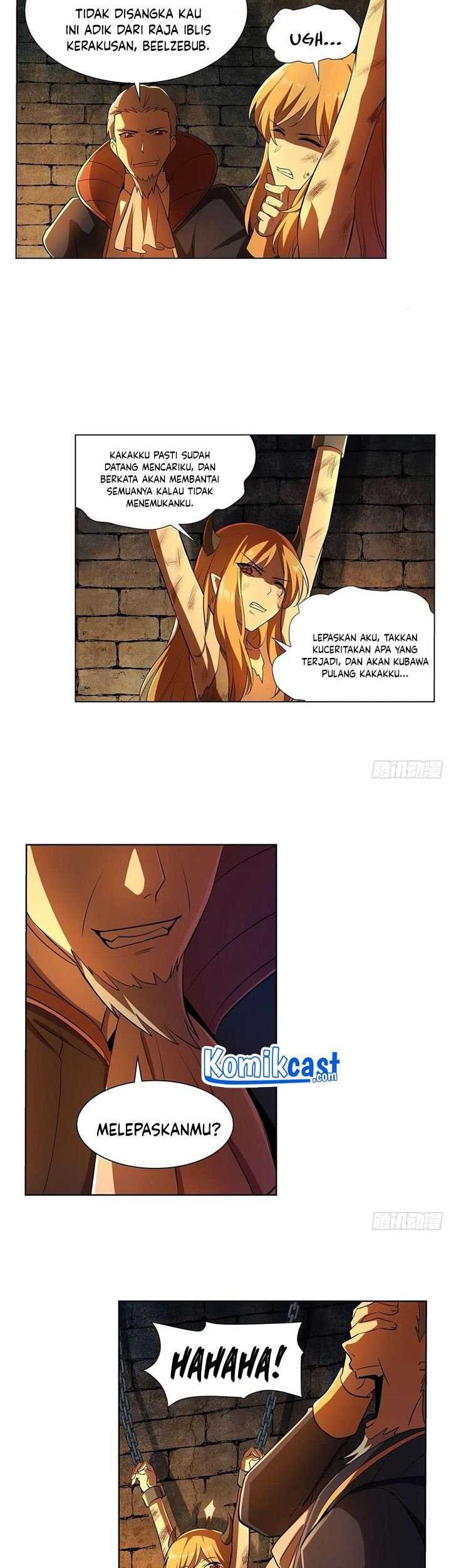 The Demon King Who Lost His Job Chapter 233 Gambar 14