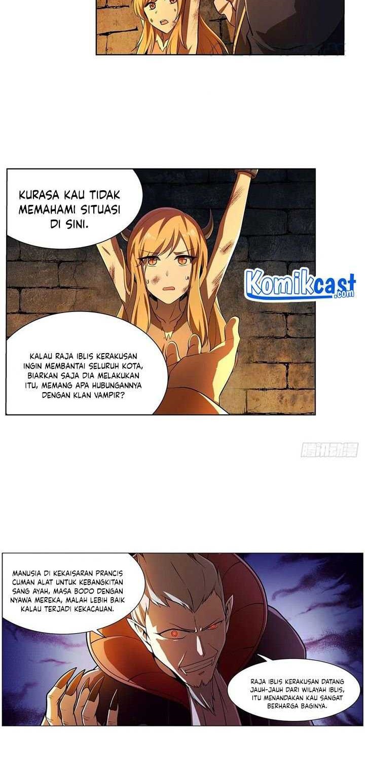 The Demon King Who Lost His Job Chapter 233 Gambar 15