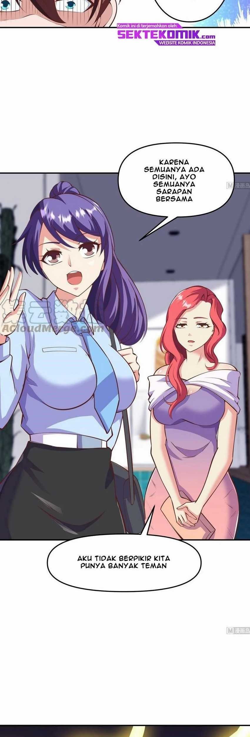 Cultivation Return on Campus Chapter 283 Gambar 14