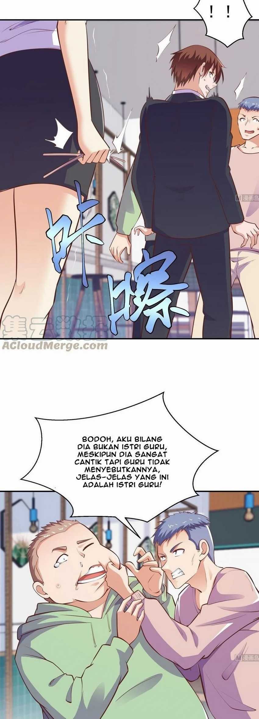 Cultivation Return on Campus Chapter 283 Gambar 4