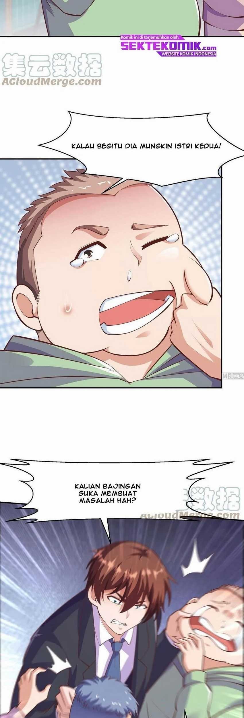 Cultivation Return on Campus Chapter 283 Gambar 5