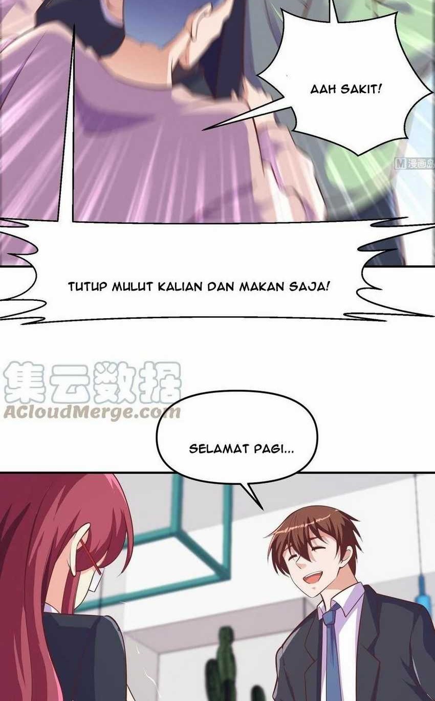 Cultivation Return on Campus Chapter 283 Gambar 6