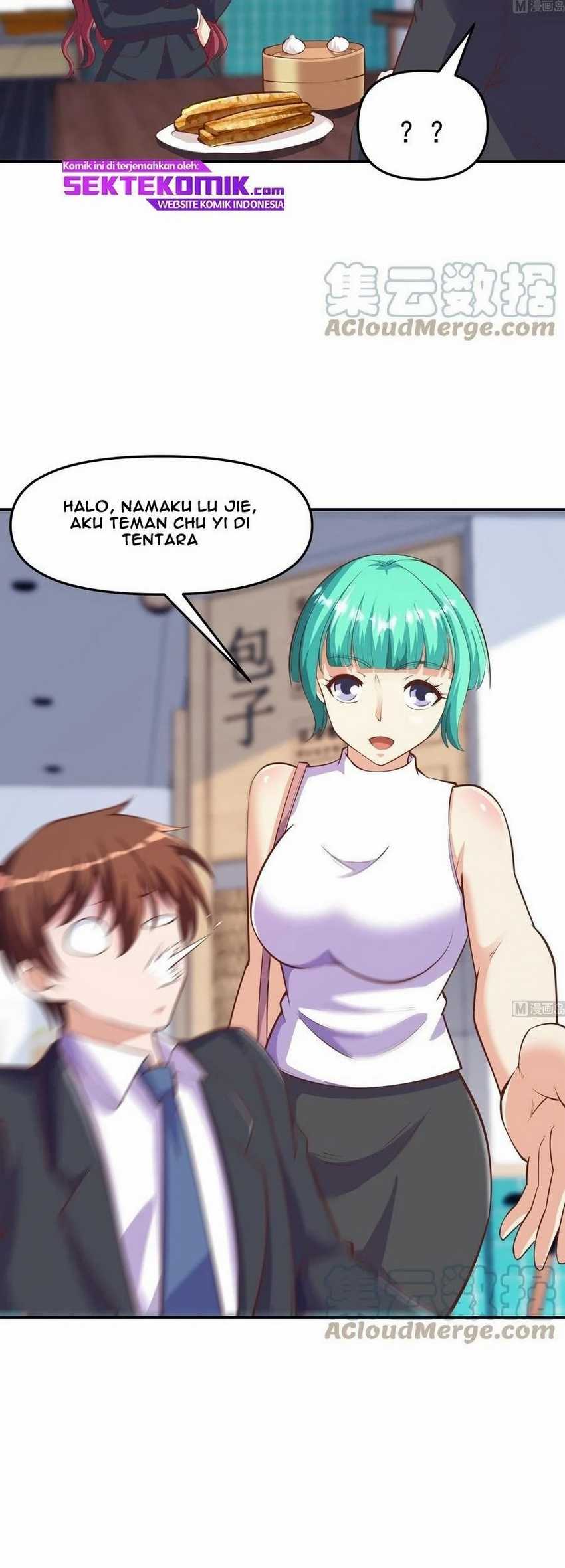 Cultivation Return on Campus Chapter 283 Gambar 10