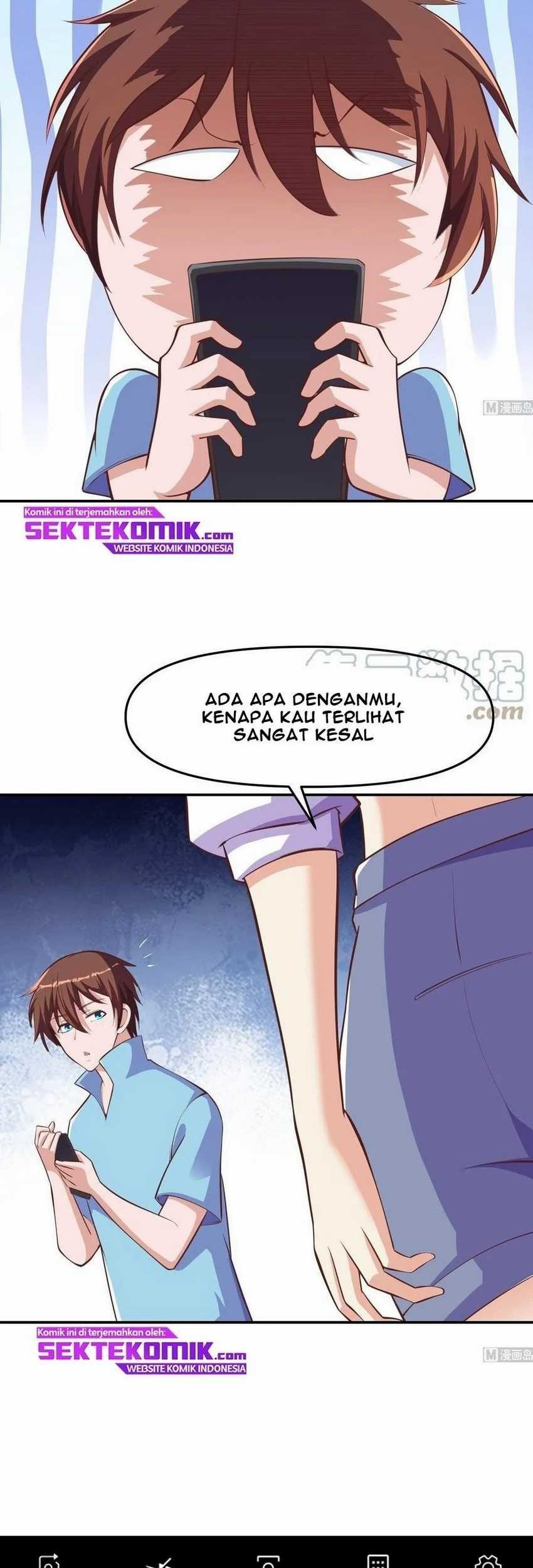 Cultivation Return on Campus Chapter 282 Gambar 4