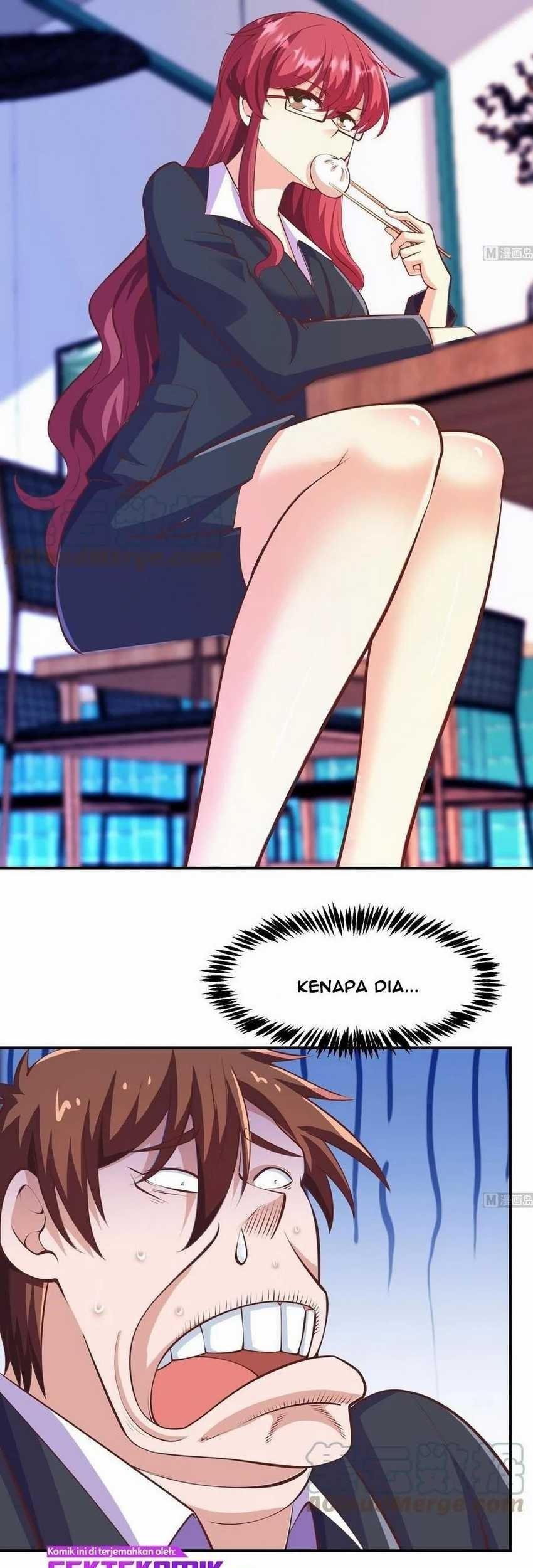 Cultivation Return on Campus Chapter 282 Gambar 18