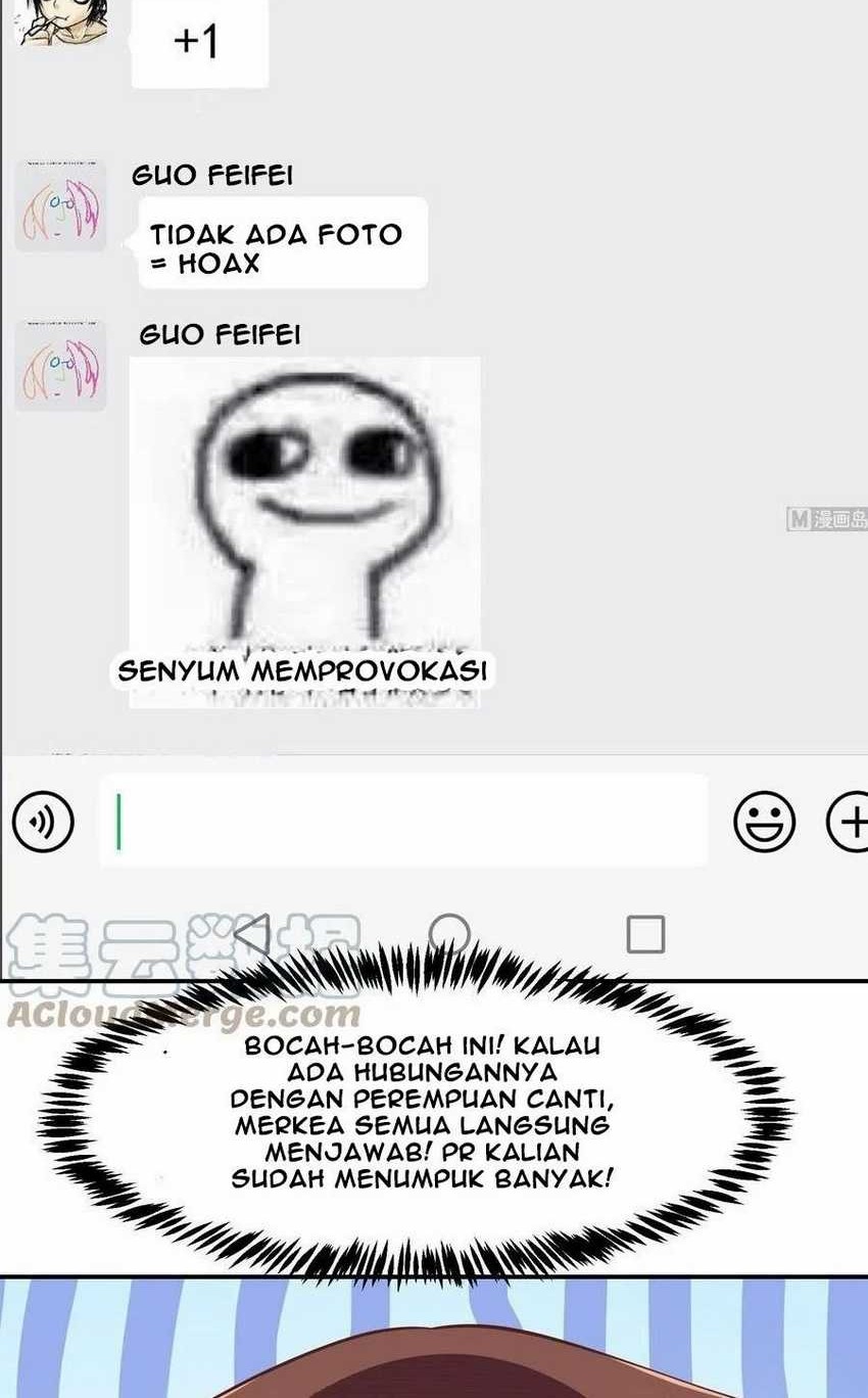 Cultivation Return on Campus Chapter 282 Gambar 3