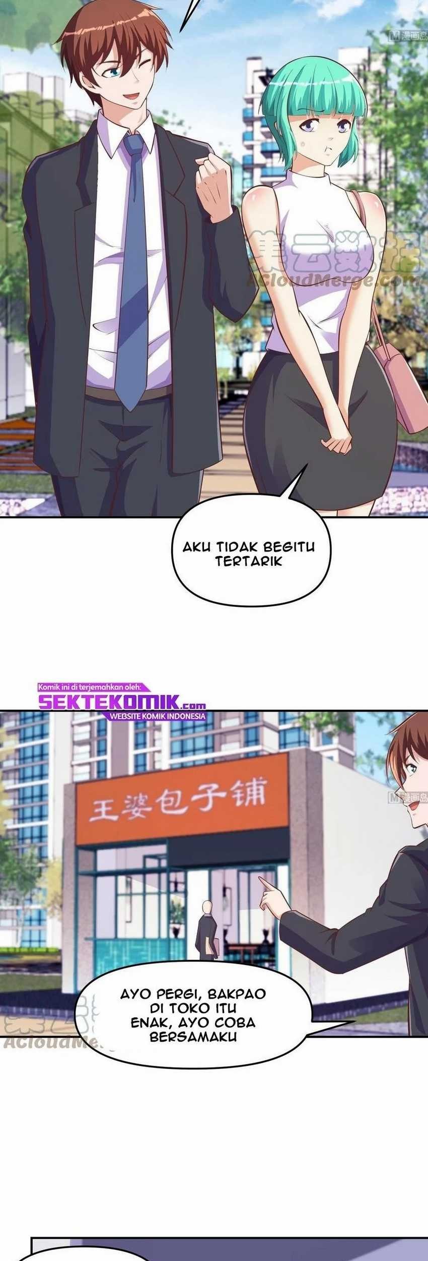 Cultivation Return on Campus Chapter 282 Gambar 12