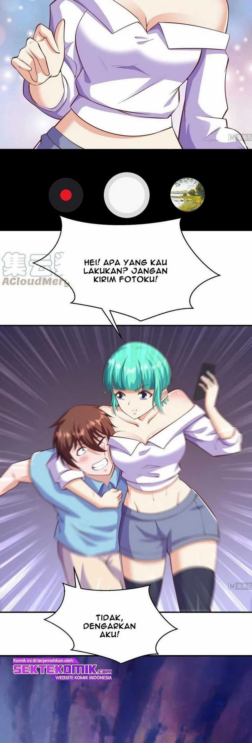 Cultivation Return on Campus Chapter 282 Gambar 6