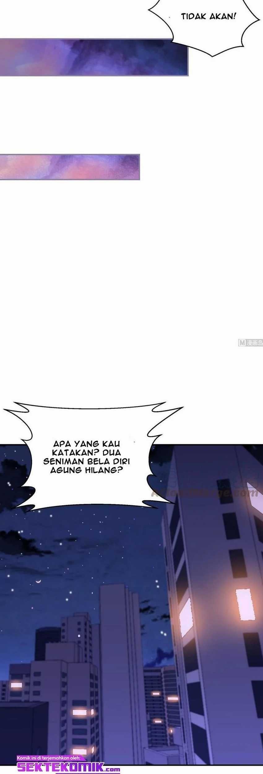 Cultivation Return on Campus Chapter 282 Gambar 8