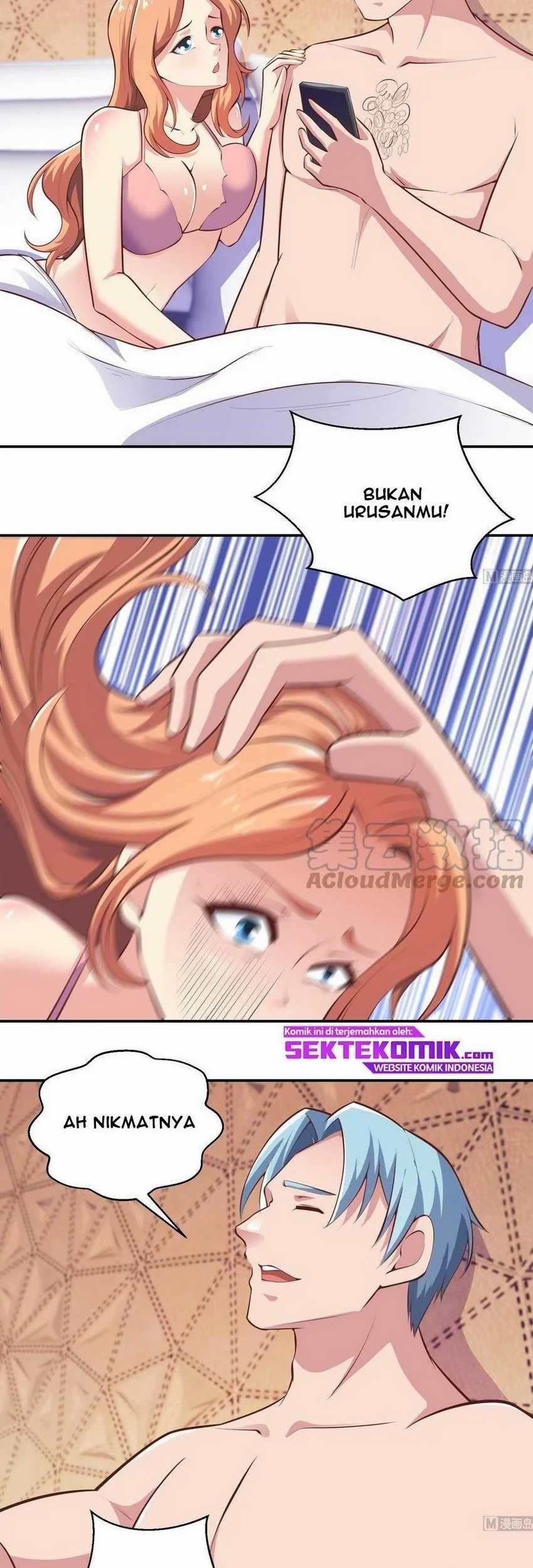 Cultivation Return on Campus Chapter 282 Gambar 10