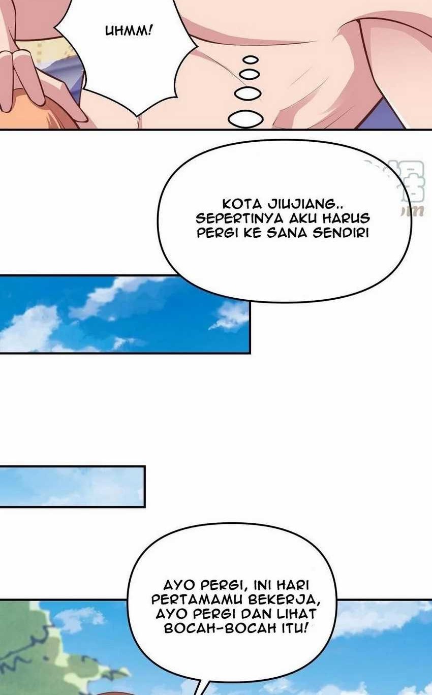 Cultivation Return on Campus Chapter 282 Gambar 11