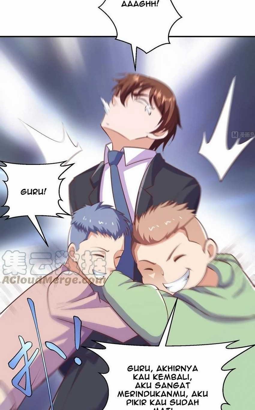 Cultivation Return on Campus Chapter 282 Gambar 15