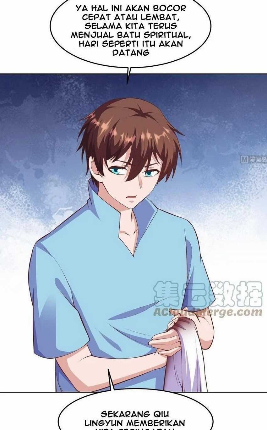 Cultivation Return on Campus Chapter 281 Gambar 3