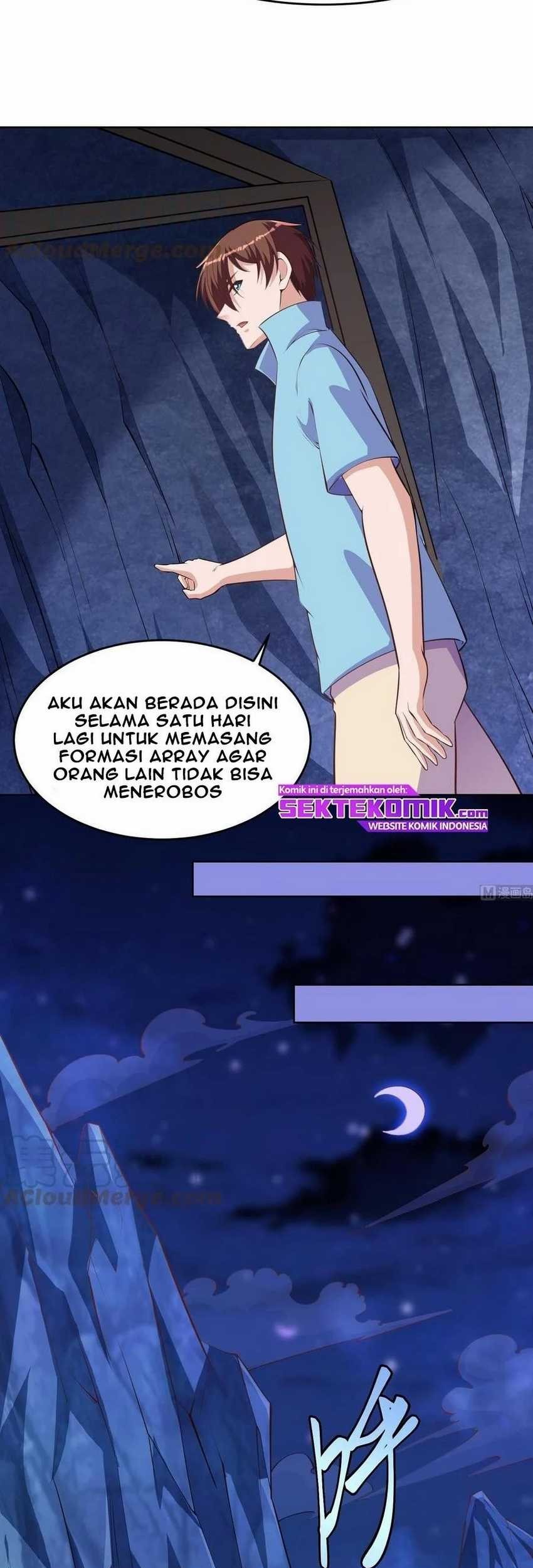 Cultivation Return on Campus Chapter 281 Gambar 5