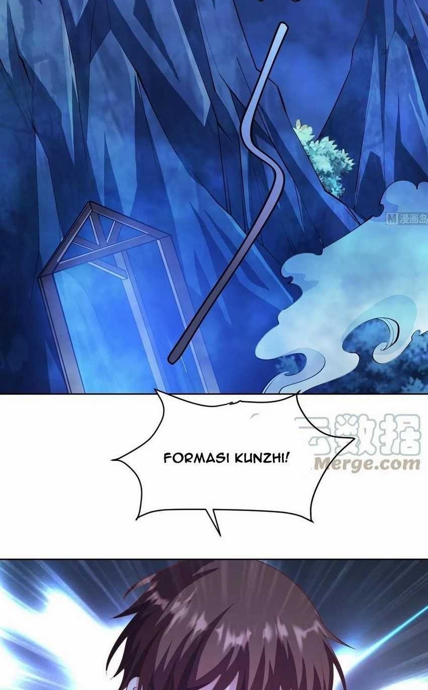 Cultivation Return on Campus Chapter 281 Gambar 6