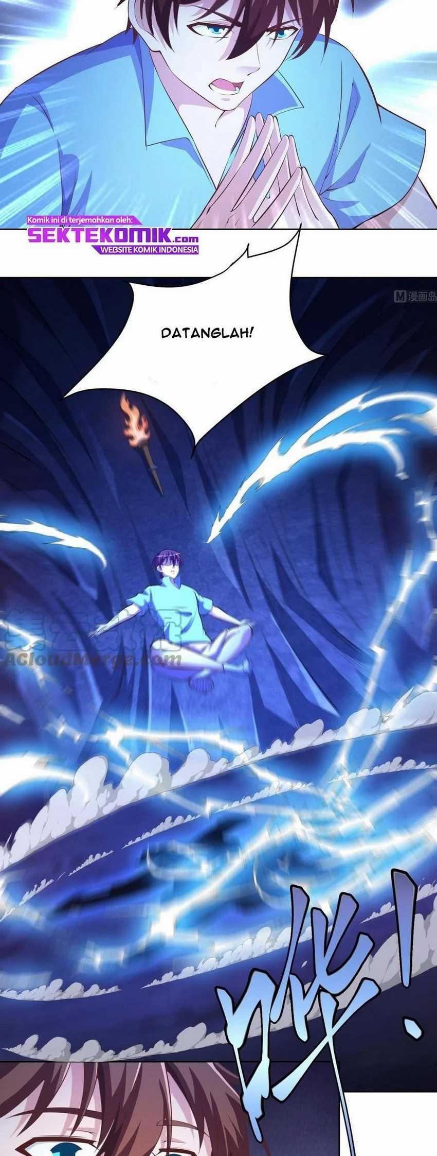 Cultivation Return on Campus Chapter 281 Gambar 7