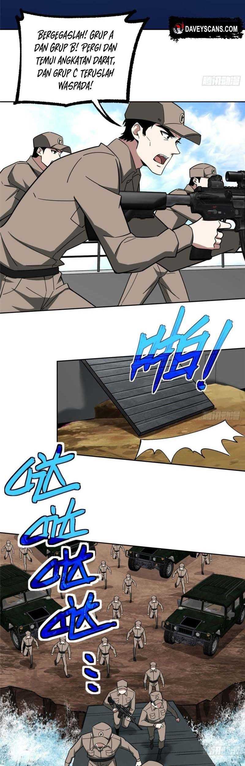 Super Mechanic (The Legendary Mechanic) Chapter 95 Gambar 15