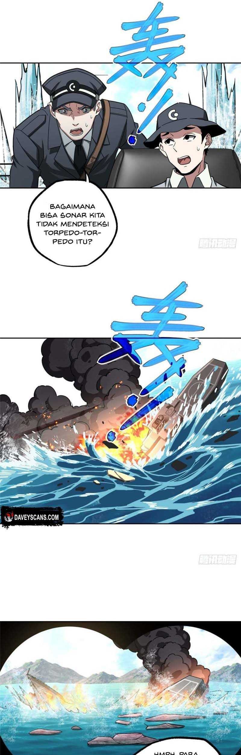 Super Mechanic (The Legendary Mechanic) Chapter 95 Gambar 21