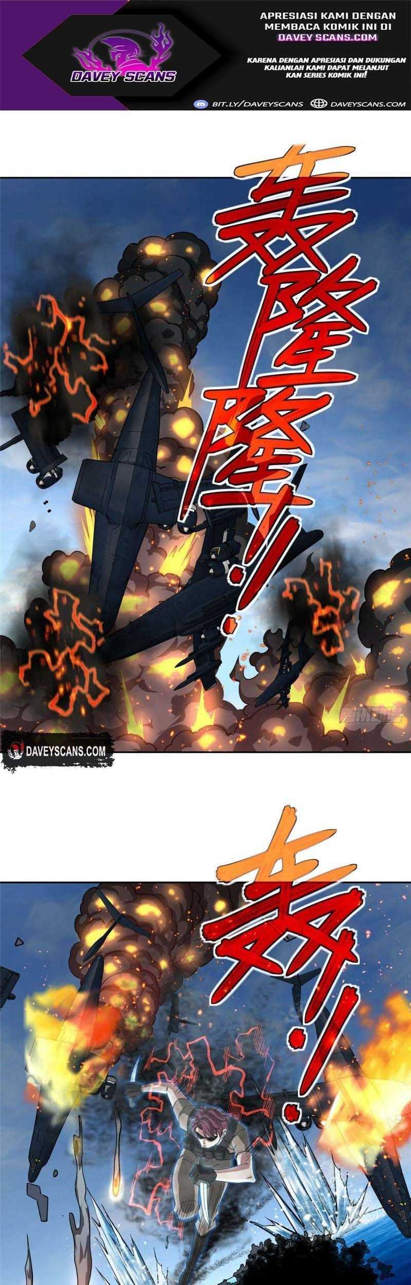 Manhua Super Mechanic (The Legendary Mechanic) Chapter 95 gambar nomor 2