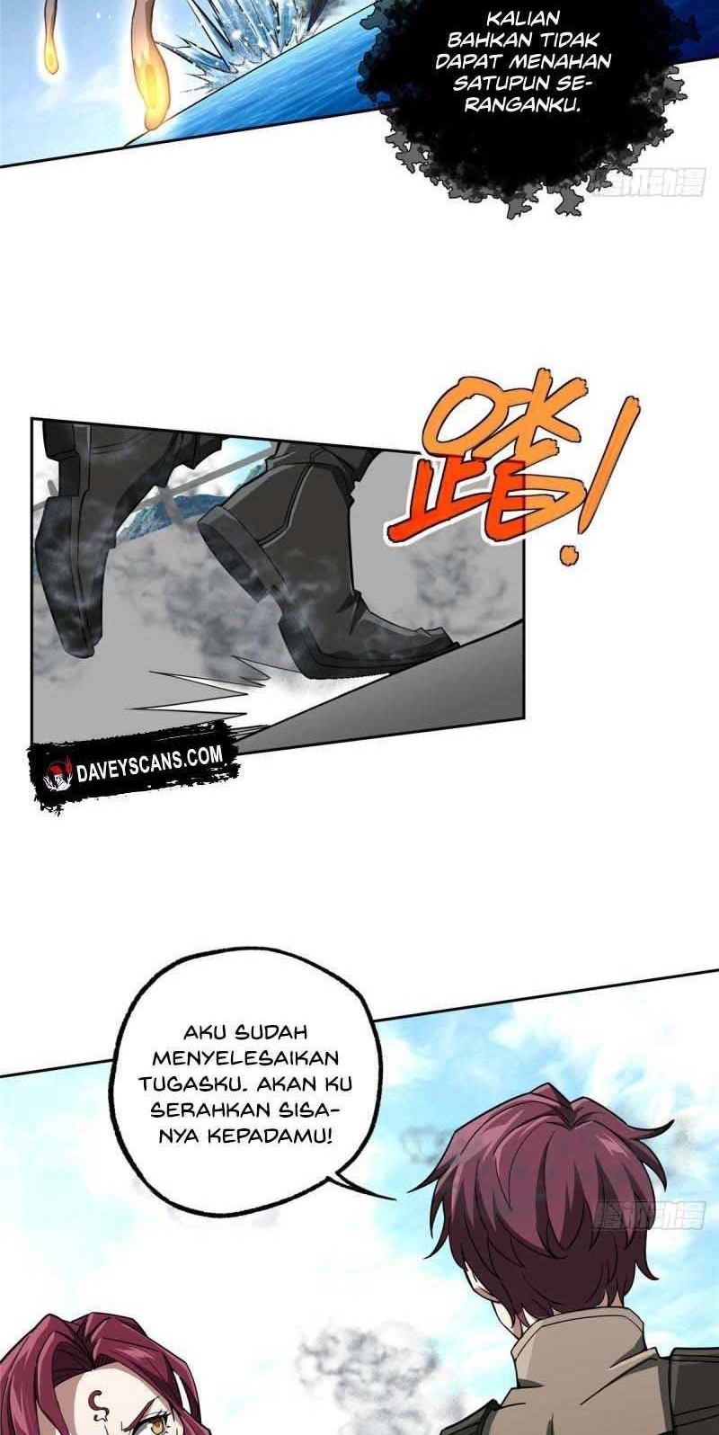 Super Mechanic (The Legendary Mechanic) Chapter 95 Gambar 3