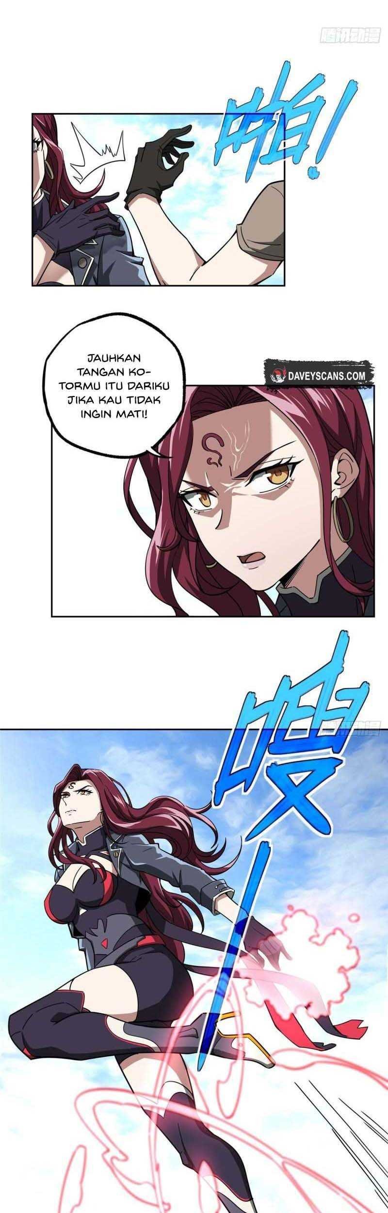 Super Mechanic (The Legendary Mechanic) Chapter 95 Gambar 5