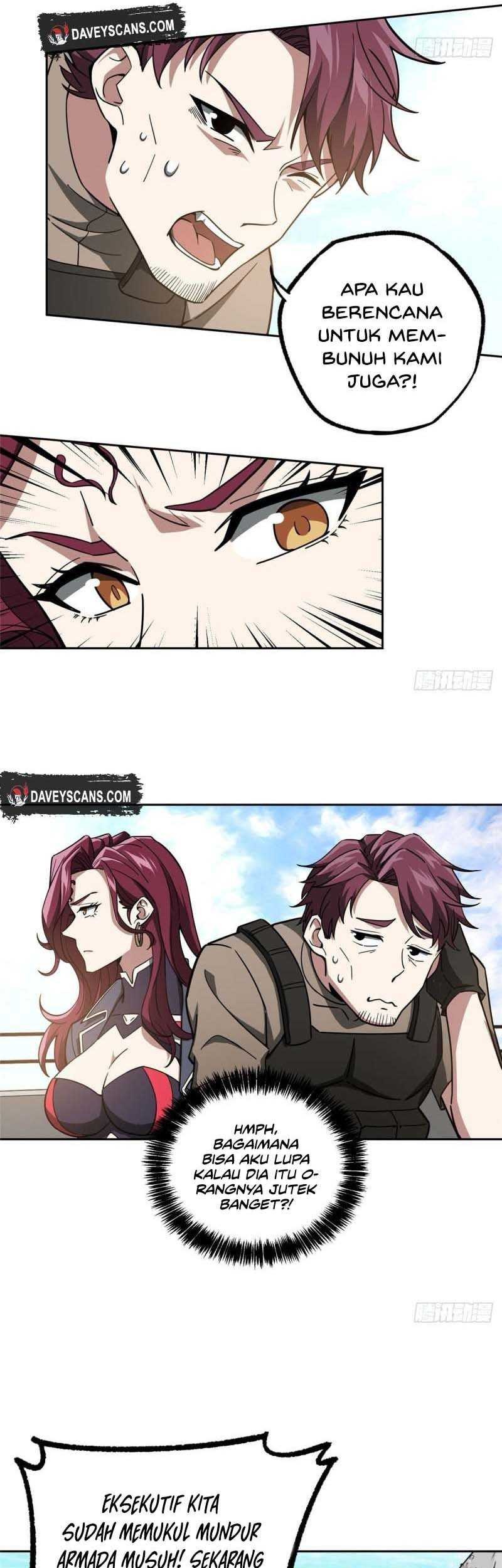 Super Mechanic (The Legendary Mechanic) Chapter 95 Gambar 13