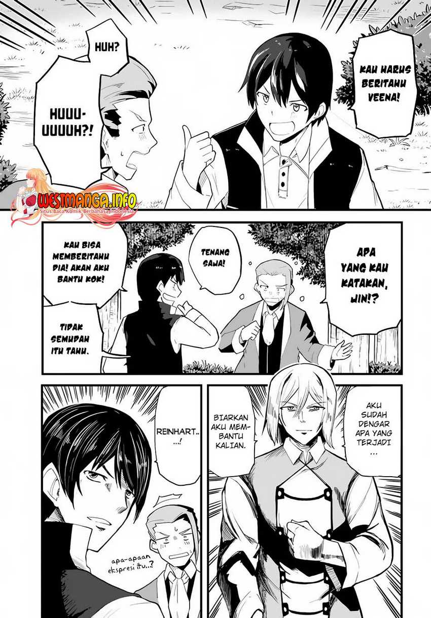 Manga Magi Craft Meister Chapter 37 gambar nomor 2