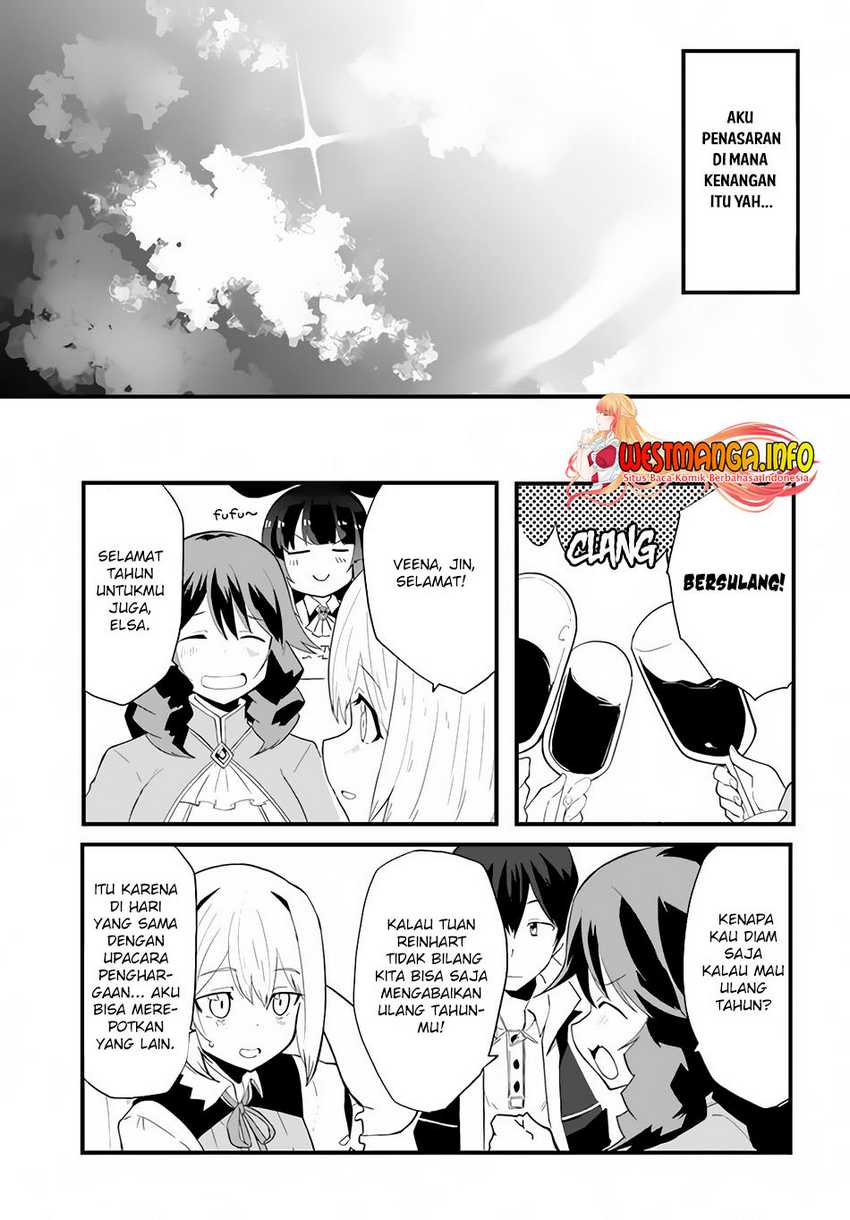 Magi Craft Meister Chapter 37 Gambar 28