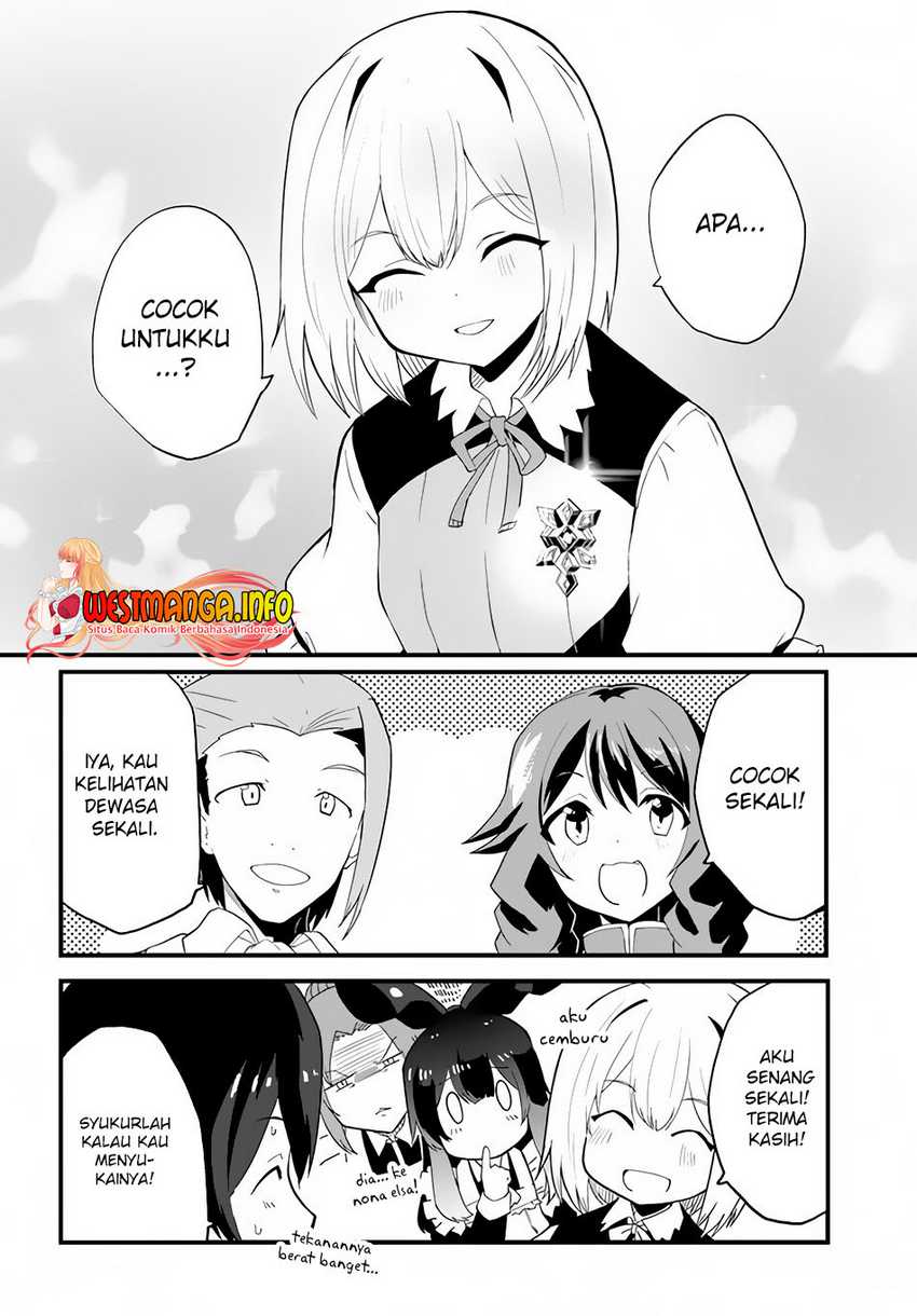 Magi Craft Meister Chapter 37 Gambar 31