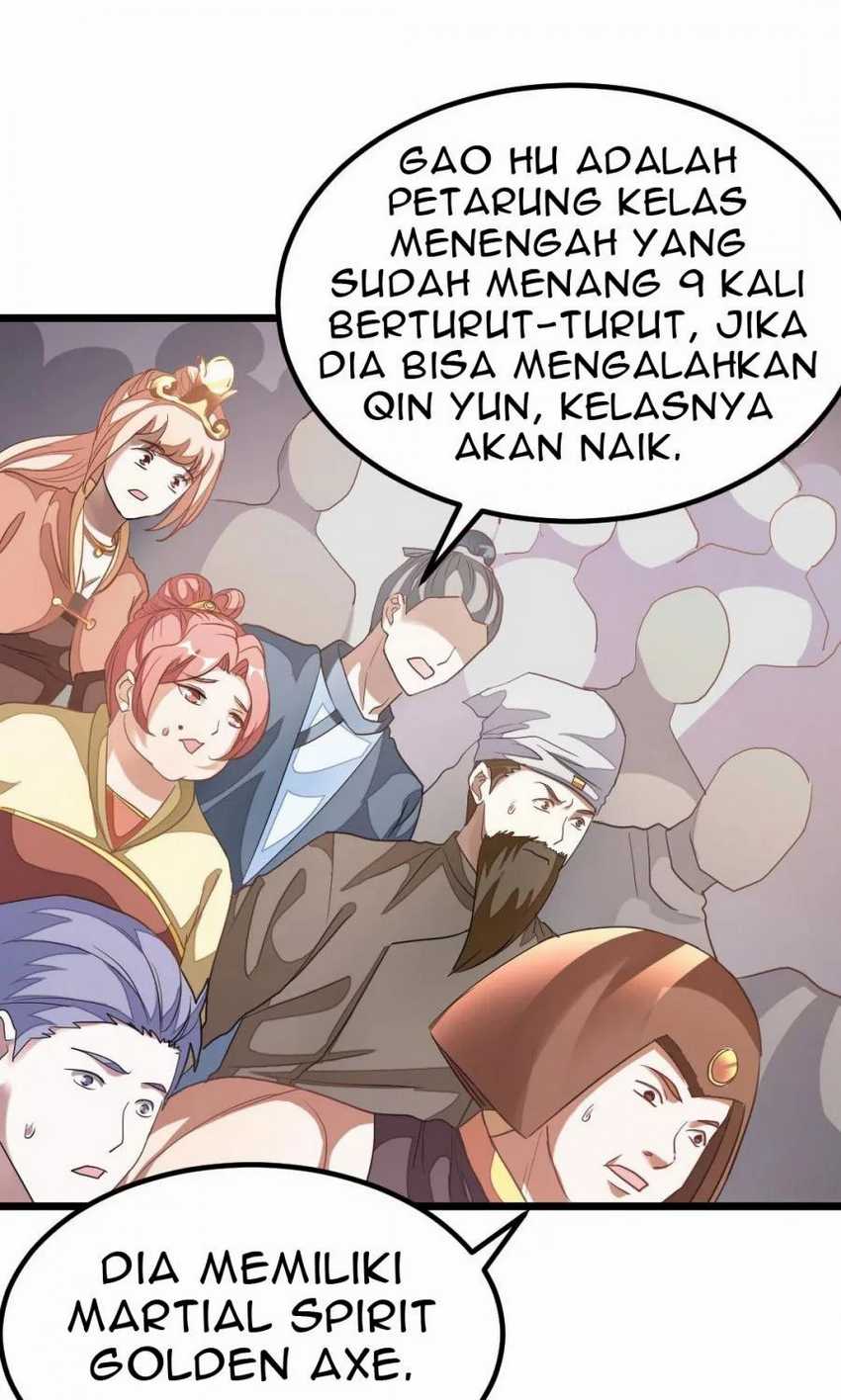 Jiuyang Shenwang Chapter 151 Gambar 23