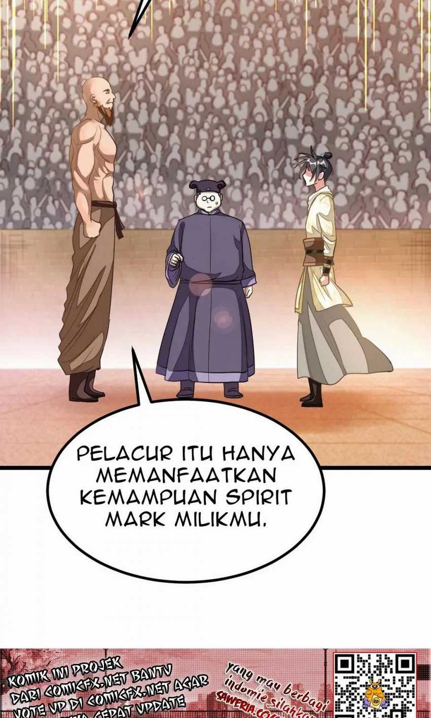 Jiuyang Shenwang Chapter 151 Gambar 29