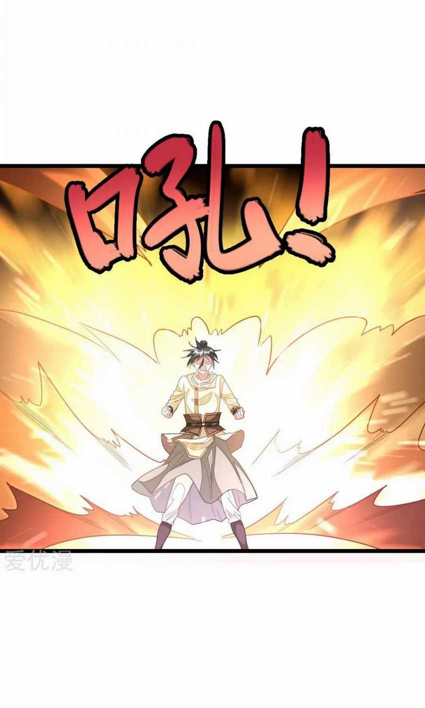Jiuyang Shenwang Chapter 151 Gambar 41