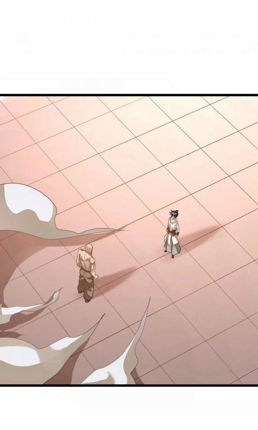 Jiuyang Shenwang Chapter 151 Gambar 45