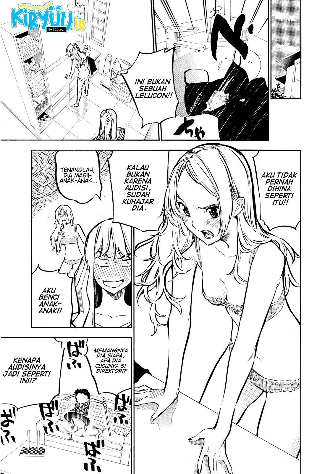 AKB49 Chapter 240 Gambar 10