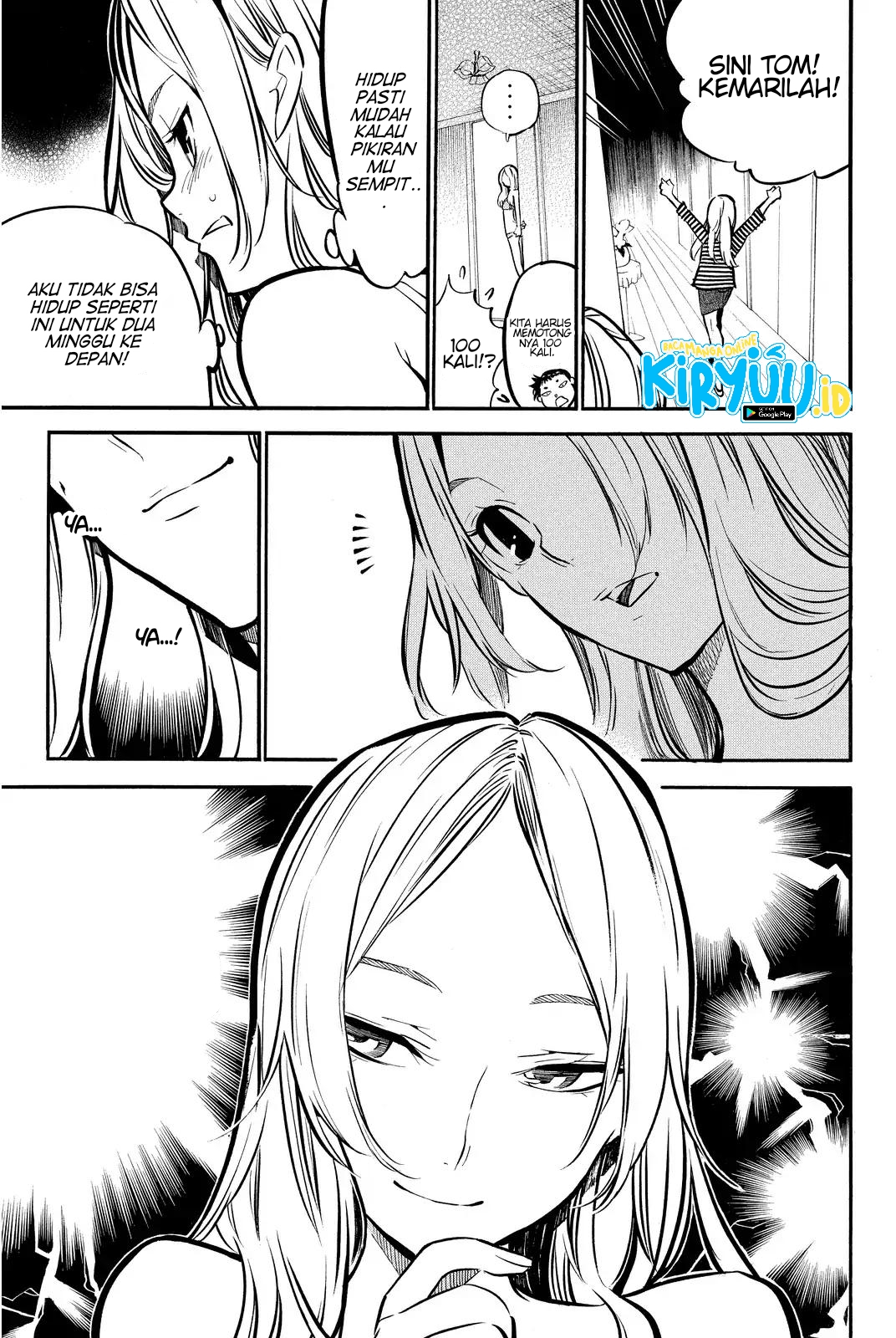 AKB49 Chapter 240 Gambar 12