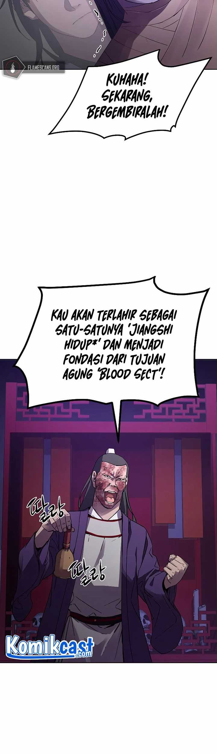 Reincarnation of the Murim Clan’s Former Ranker Chapter 26 Gambar 4