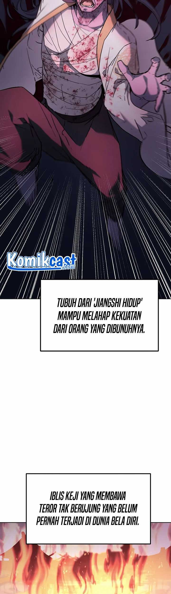 Reincarnation of the Murim Clan’s Former Ranker Chapter 26 Gambar 20