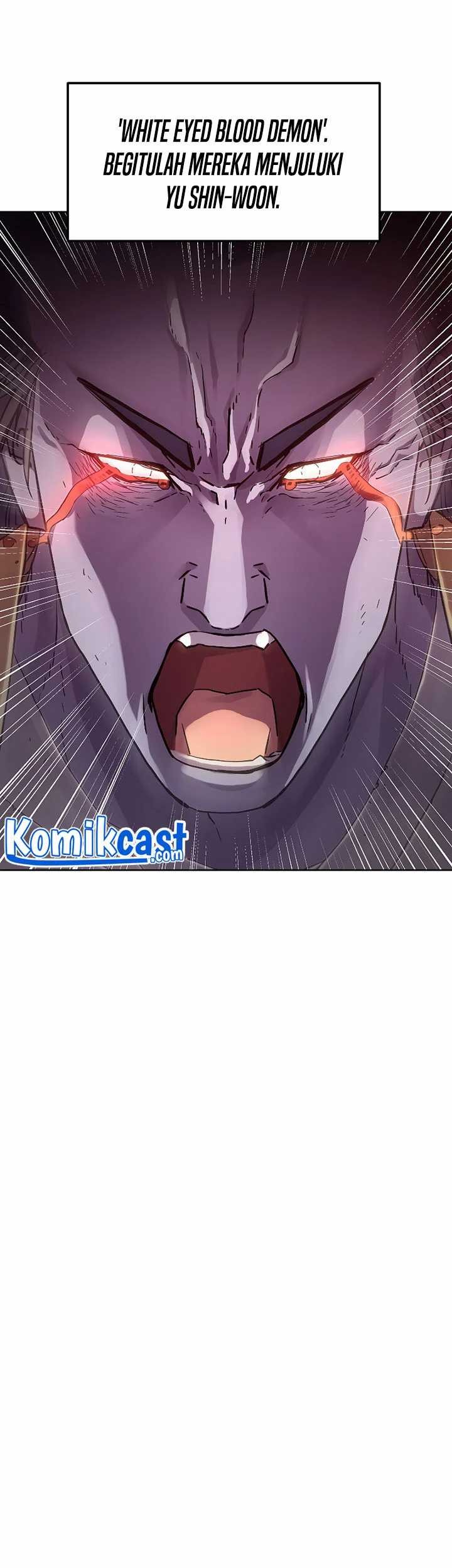 Reincarnation of the Murim Clan’s Former Ranker Chapter 26 Gambar 22