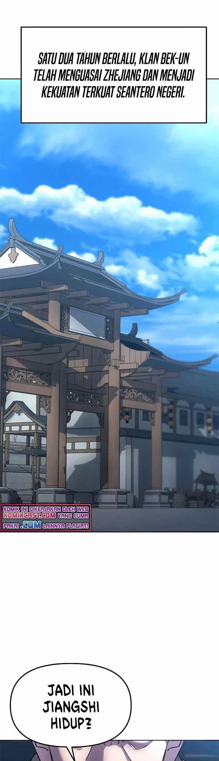 Reincarnation of the Murim Clan’s Former Ranker Chapter 26 Gambar 24