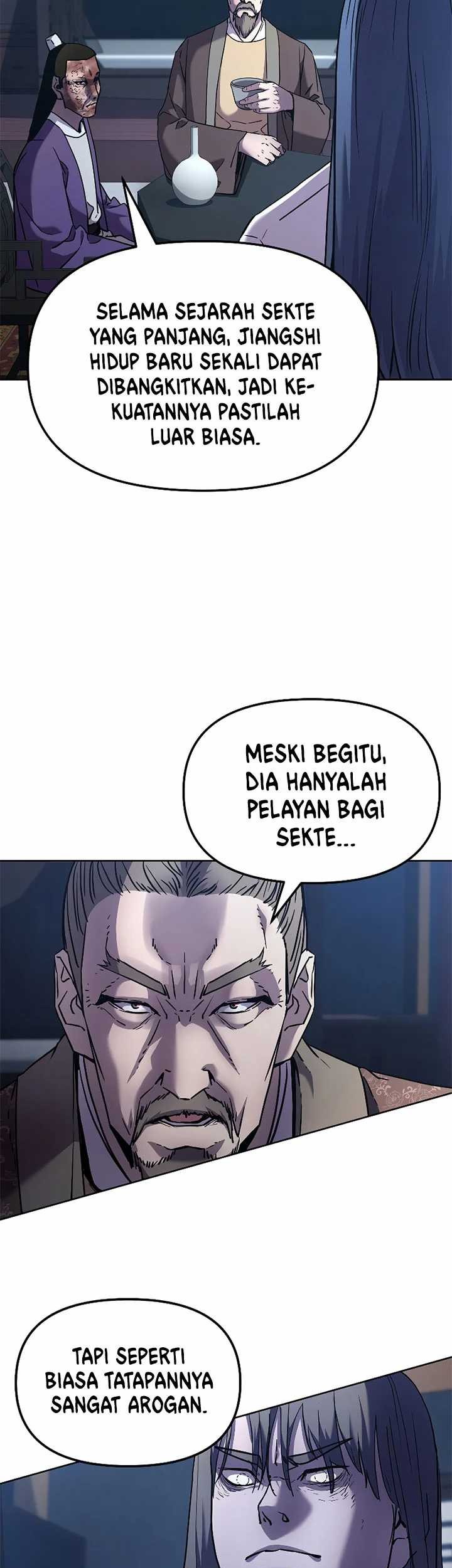 Reincarnation of the Murim Clan’s Former Ranker Chapter 26 Gambar 26