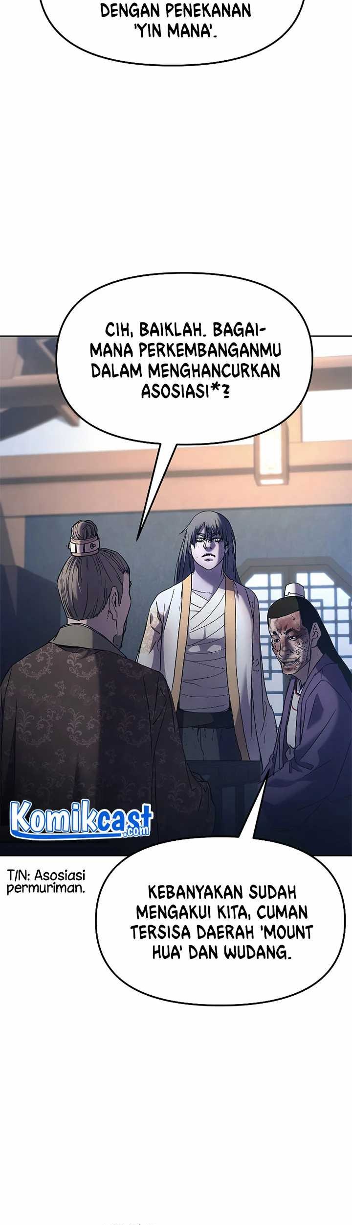 Reincarnation of the Murim Clan’s Former Ranker Chapter 26 Gambar 28