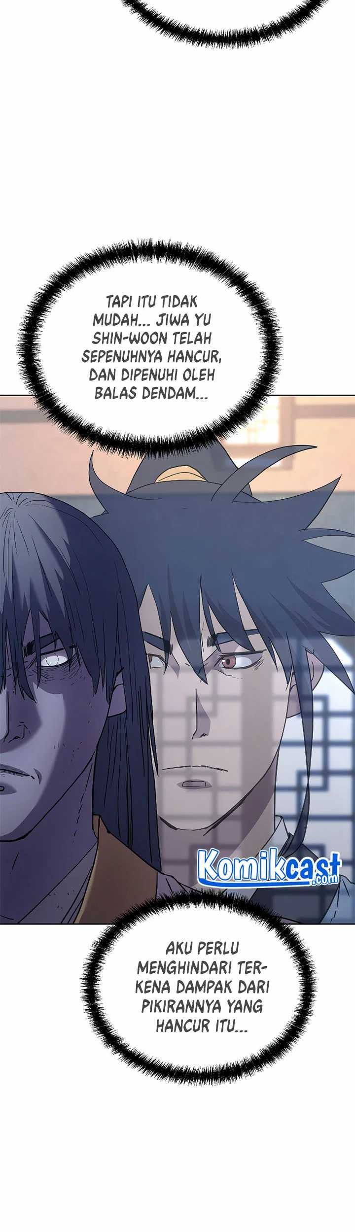 Reincarnation of the Murim Clan’s Former Ranker Chapter 26 Gambar 30