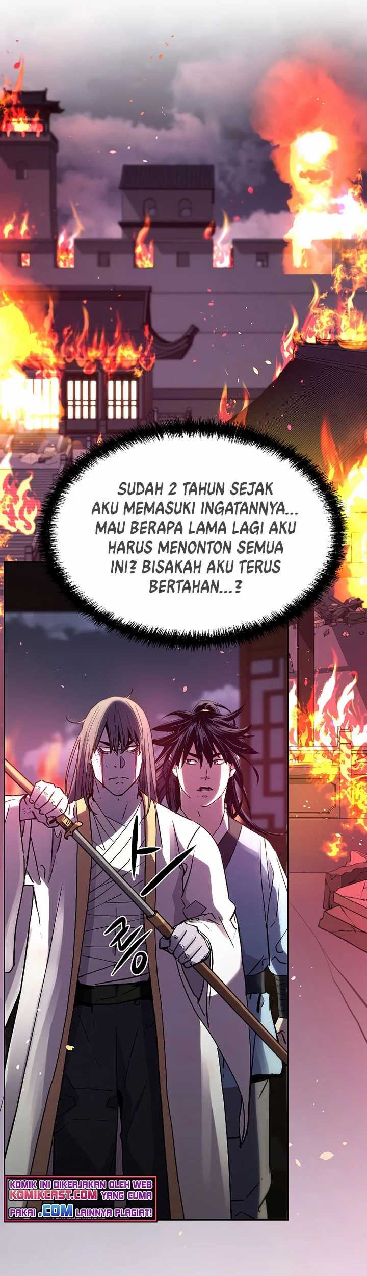Reincarnation of the Murim Clan’s Former Ranker Chapter 26 Gambar 32