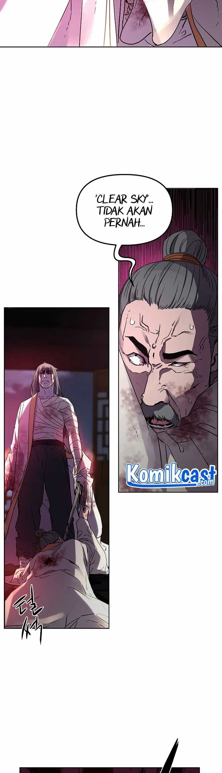 Reincarnation of the Murim Clan’s Former Ranker Chapter 26 Gambar 34