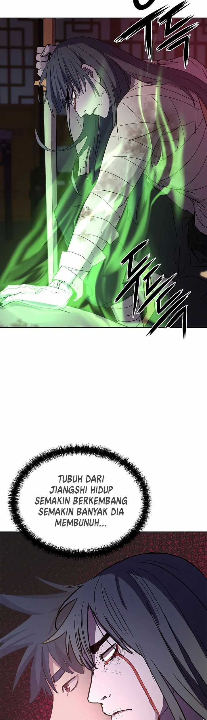 Reincarnation of the Murim Clan’s Former Ranker Chapter 26 Gambar 36